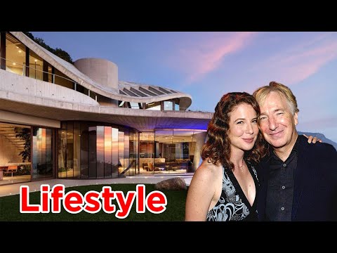 Vídeo: Alan Rickman Net Worth: Wiki, Casado, Família, Casamento, Salário, Irmãos