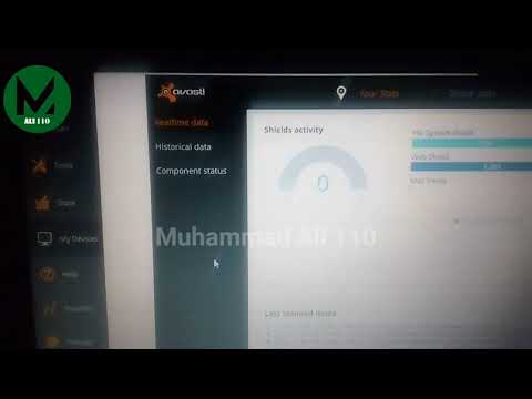 How do I access the Avast Virus Chest? | Avast Antivirus - YouTube