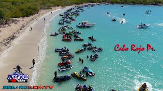 National Jet Ski Day in Puerto Rico
