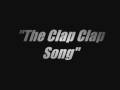 Capture de la vidéo The Clap Clap Song - The Klaxons