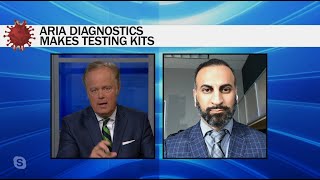 Aria Diagnostics Makes COVID-19 Testing Kits