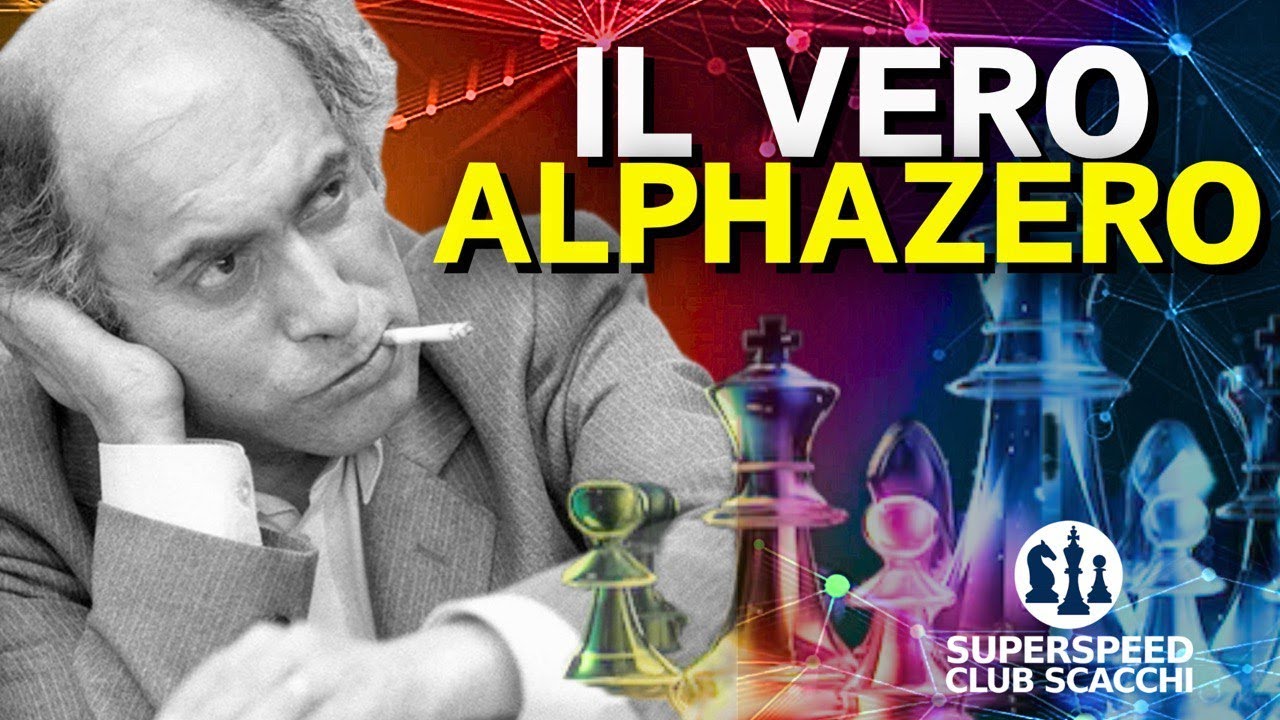 Il VERO ALPHAZERO UMANO SACRIFICA… E L’UNIVERSO SI FERMA