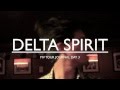 Matt Vasquez :: Delta Spirit Tour Journal (Leg 2, Day 4, Boise)