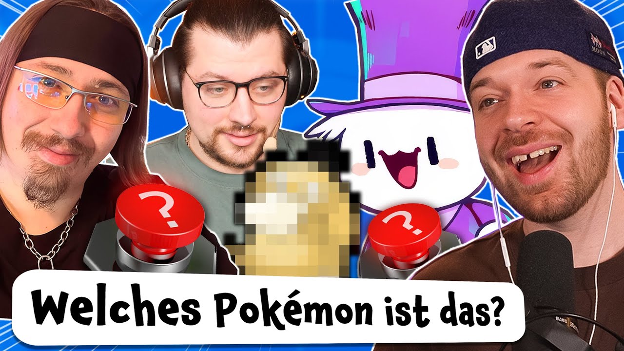 STREAMER vs XL QUIZSHOW! 😂 mit Zombey, Dhalucard & Bonjwa Leon