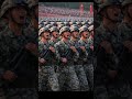 China has the world’s largest army 🪖