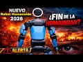 El nuevo Robot Atlas de Boston Dynamics: Es el Fin de la Humanidad!!!