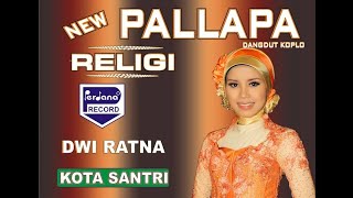 Kota Santri - Dwi Ratna ( Official Music Video )