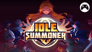 Idle Summoner : Grand Battle Gameplay (Android / iOS) screenshot 5