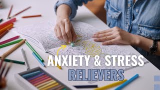 Therapeutic Benefits in Adult Coloring | Calmness in adult coloring