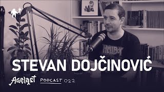 Podcast 022: Stevan Dojčinović (KRIK)