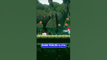 2024 Top 100 Indie Countdown #80 Rune Fencer Illyia #indiegames