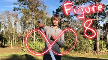 Lightsaber Tricks | Figure 8