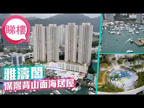 #躍動港島南 #躍動港島南 雅濤閣 Broadview Court｜港島南岸黃竹坑 #中原搵樓睇樓團 #帶你睇黃竹坑筍盤