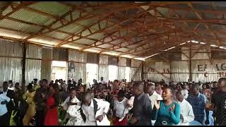 Live service, EAGT Geita city centre, the church of choice 2022