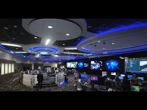 National Security Operations Center Overview