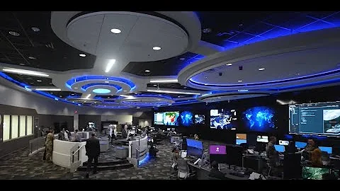 National Security Operations Center Overview