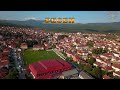 RESEN, Panorama City View [Drone Footage Macedonia] (2023) Ресен,  Македонија [Видео од Дрон] 🇲🇰