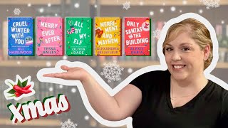 The Under the Mistletoe Collection - Book Review