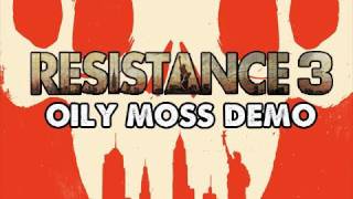 Resistance 3 E3 2011 Demo: Let's Play Oily Moss Mission First Impressions (Gameplay/Commentary)