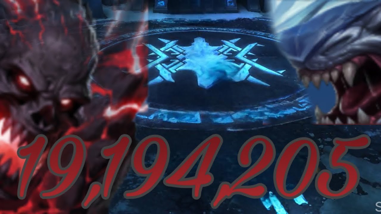 Hulk ABX 19.19M | paralysis season - Marvel Future Fight