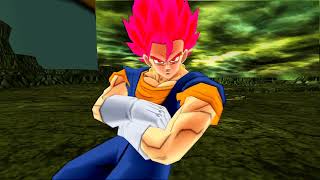 Gogeta Blue Combos Melhorados!! DBZ BT 4 BR