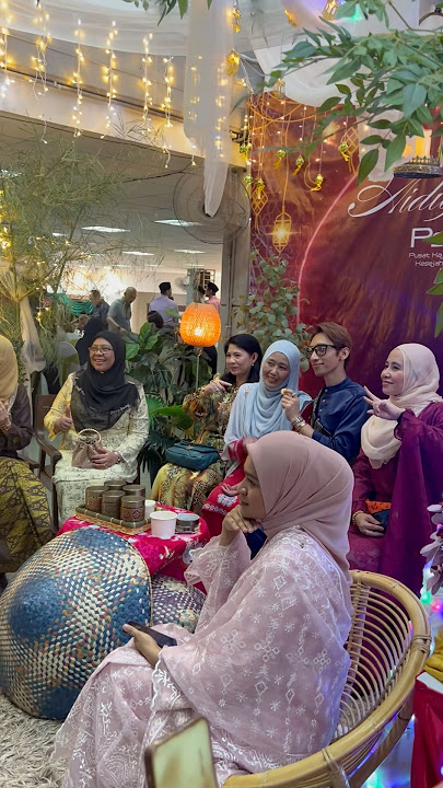 Hari Raya FSSK, UKM 2025 ✨
