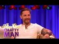 Tom hardy  full interview  alan carr chatty man