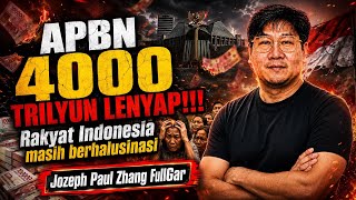 APBN 4000 Trilyun Raib ...