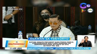 Enrile to Duterte: Arbitral award not meaningless but UN powerless to enforce | BT