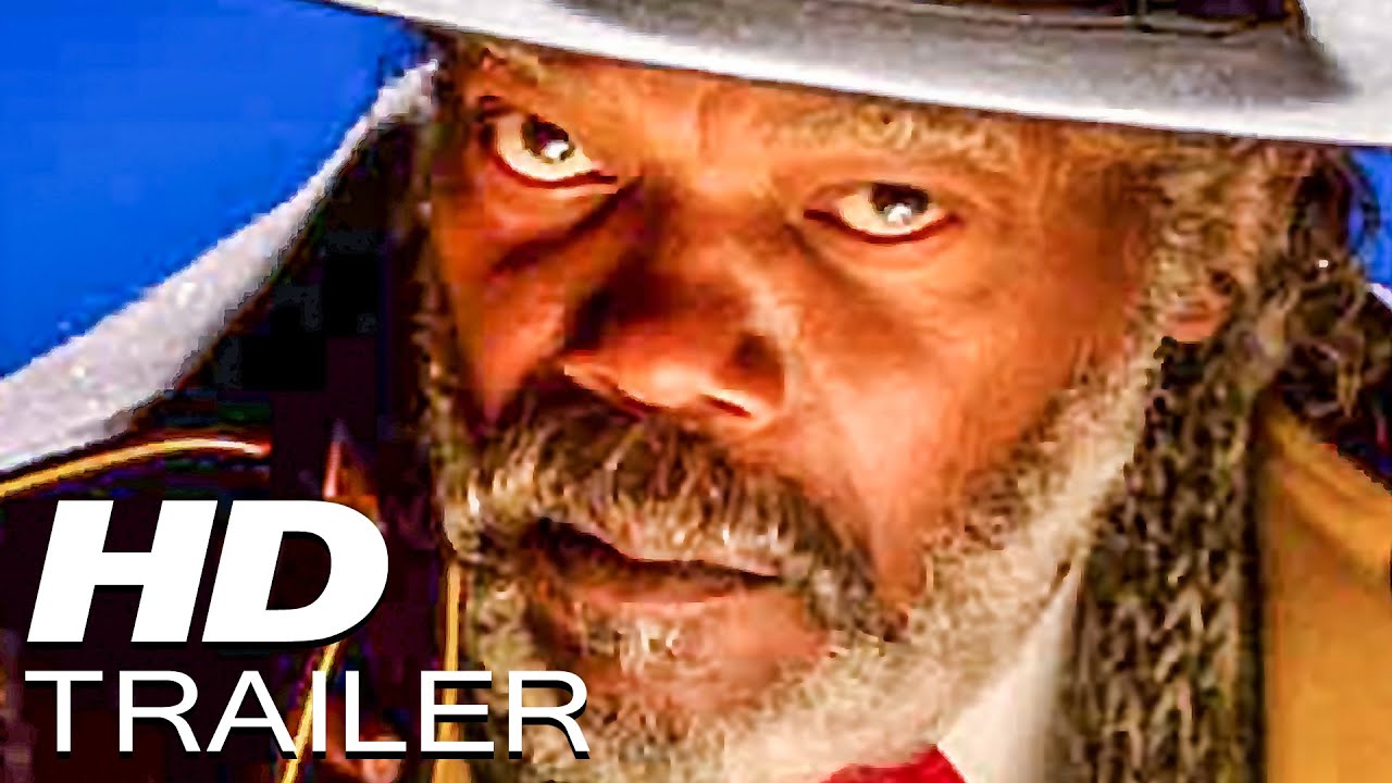 The Hateful Eight German Trailer The Hateful Eight German Trailer