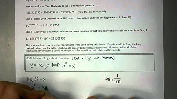 Advanced Pre-Calculus Section 3.2 (Notes Page 31)