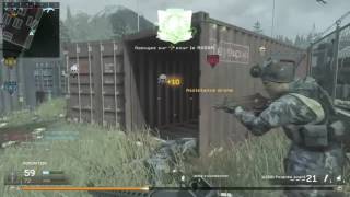 +100 kills COD4 / POMPE