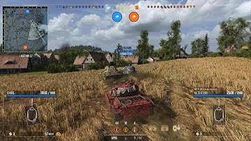 World of Tanks - Chisel Mastery Badge