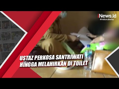 Miris! Ustaz Perkosa Santriwati hingga Melahirkan di Toilet Ponpes OKU Selatan