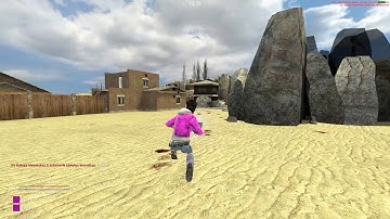 crashing stupid server in gmod