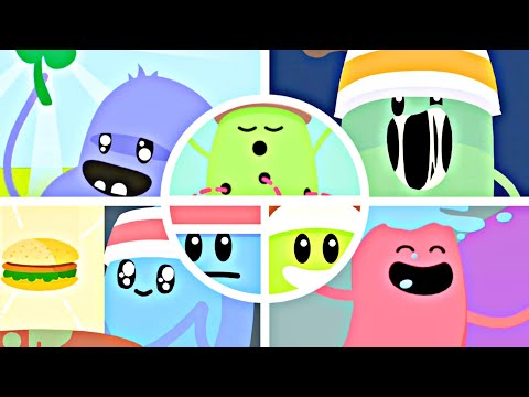 DUMB WAYS TO DIE 1 2 4 ALL WINS SAVES