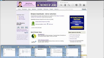 Install Eclipse for Android Development