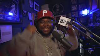 Keen Streetz Freestyle on Showoff Radio Shade 45 with Statik Selektah 10.19.23