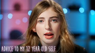 Georgie Stone | Advice To My 12 Year Old Self