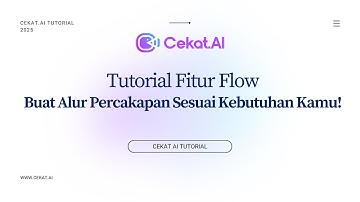 Tutorial Mengatur Alur Percakapan Dengan Fitur Flow