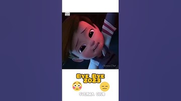 Goodbye 2023 😭😖 || Welcome 2024 #shorts #happynewyear