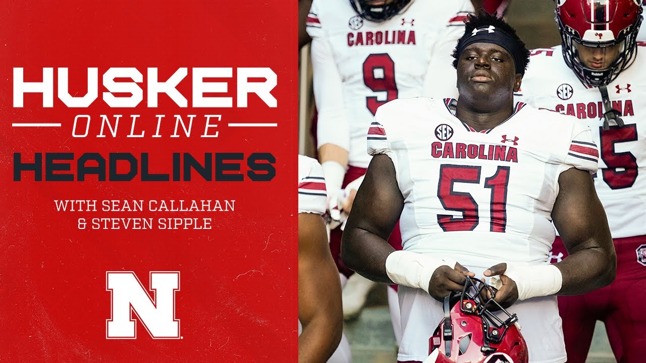 HuskerOnline catches up with SC OL transfer Tree Babalade, chats ...