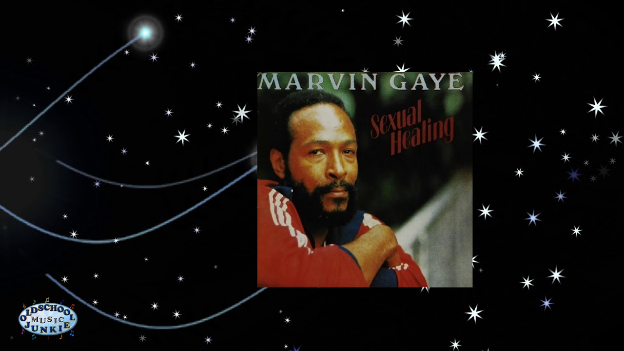 Marvin Gaye Sexual Healing Youtube