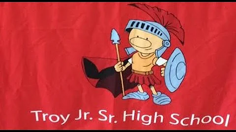 Troy Graduation 2022