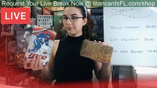 (1/2) PERSONAL BREAKS: MVP Hockey, YGO Tin of Lost Memories, Star Wars Chrome, & More!