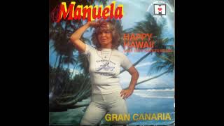 Manuela - Happy Hawaii (ABBA-Cover) Digital Source! 1980