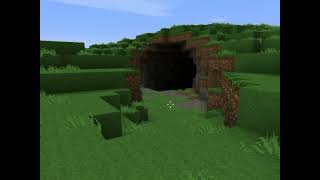 I'm Going on a Bear Hunt in Minecraft