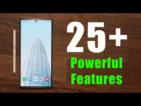 Top 25+ Samsung Galaxy S22 Ultra Tips - Hidden and Advanced Features!