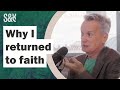 Frank skinner on being catholic and a comedian