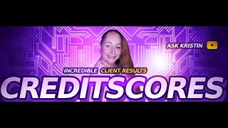 UNBELIEVABLE Credit Score Increases | Credit Sweep Client Highlight Reel